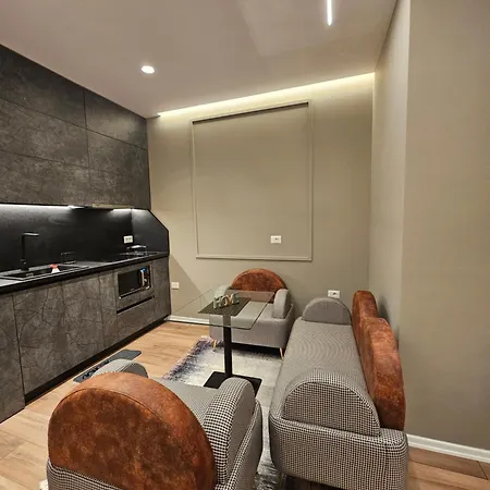 Tirana Apartman