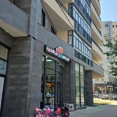 Apartman Tirana Kashari