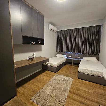 Appartement Tirana *