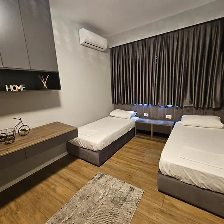 Tirana Appartement *
