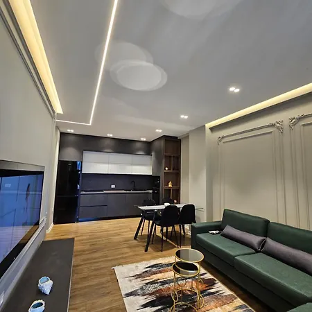 Appartement Tirana
