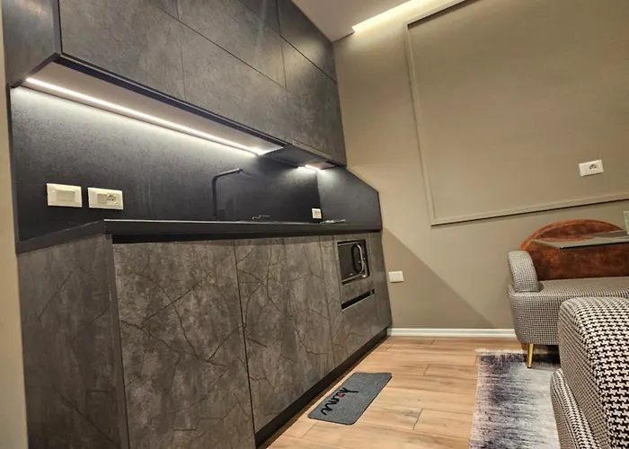 Tirana Appartement *