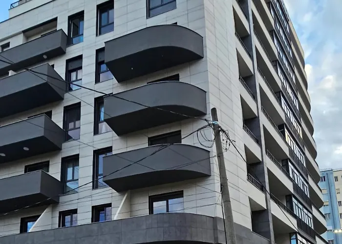 Appartement Tirana *